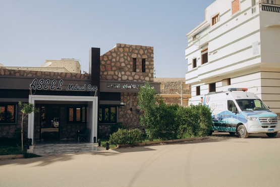 Aswan Hospital